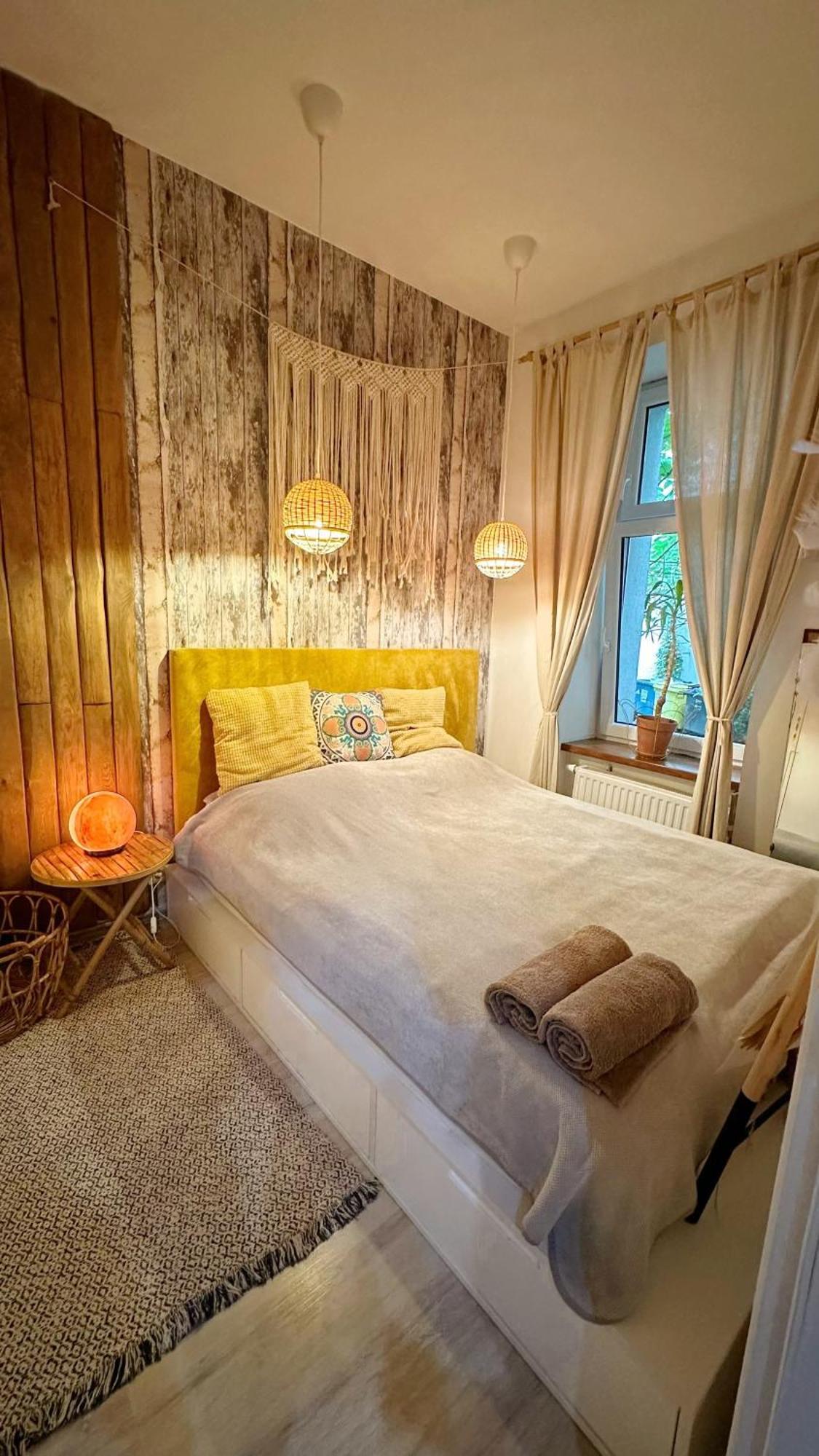 Slovak Apartment City Center คาโตวีตเซ ภายนอก รูปภาพ