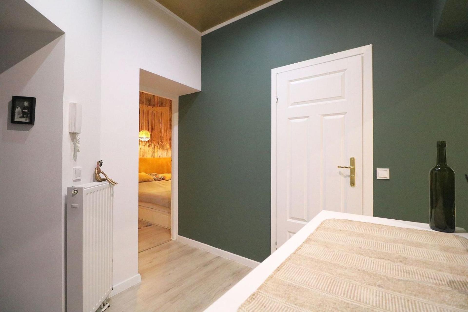 Slovak Apartment City Center คาโตวีตเซ ภายนอก รูปภาพ
