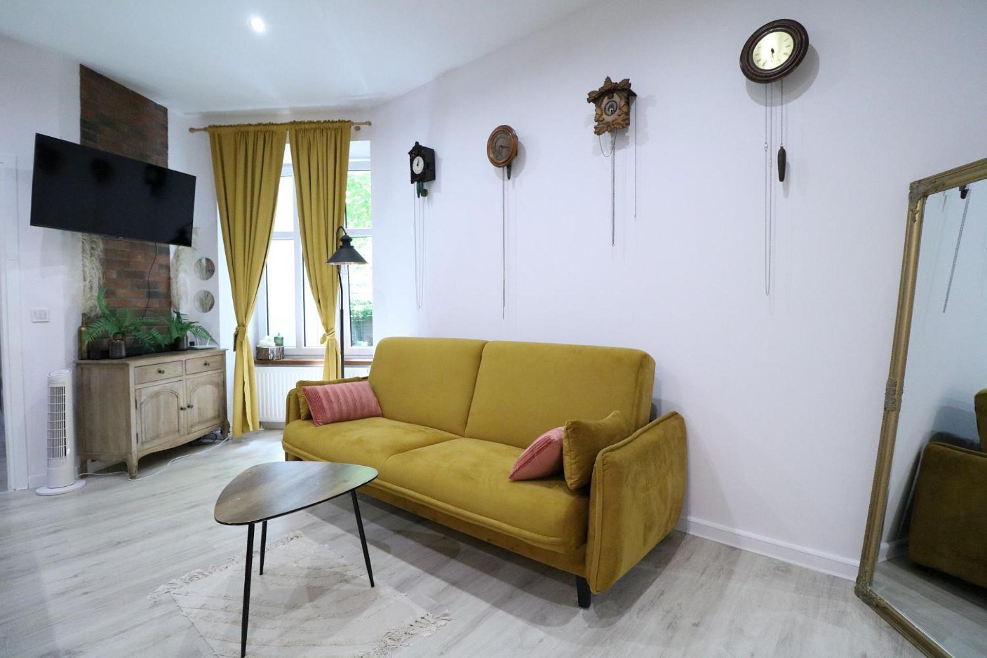 Slovak Apartment City Center คาโตวีตเซ ภายนอก รูปภาพ