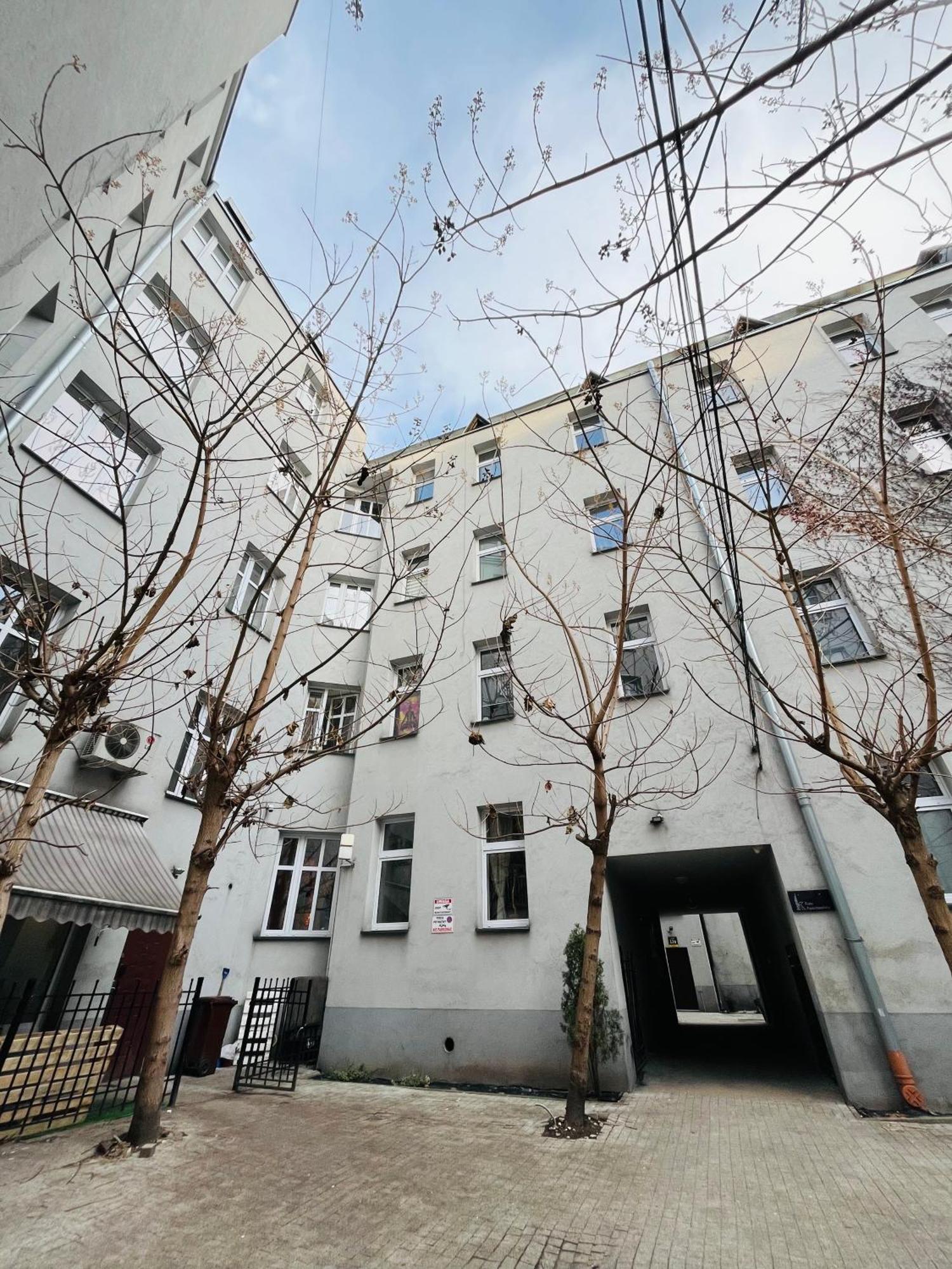 Slovak Apartment City Center คาโตวีตเซ ภายนอก รูปภาพ